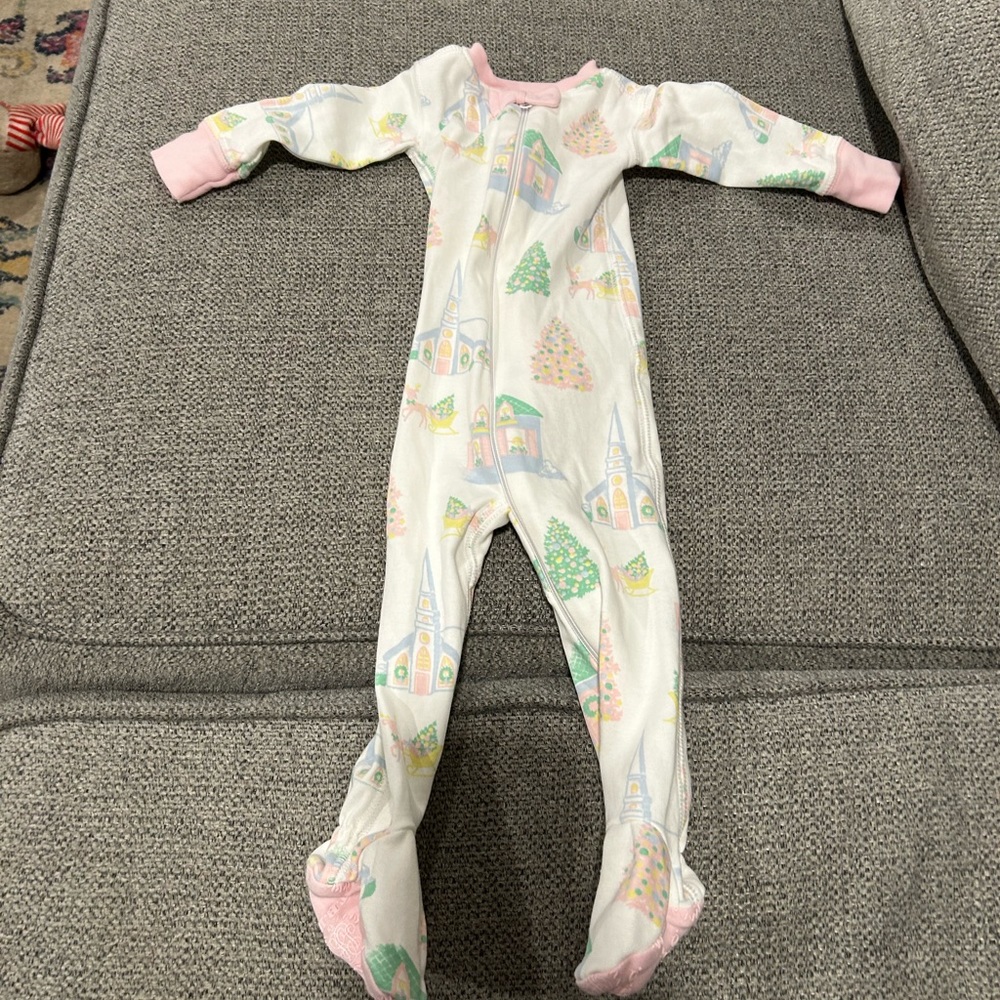 The Beaufort Bonnet Company Christmas pajamas. Brand new without tags.